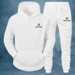Realism 80s White Tracksuit