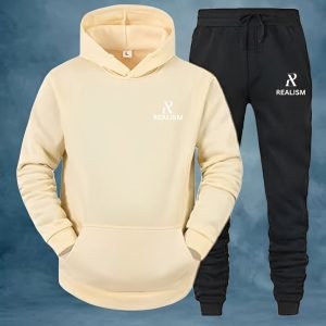 Realism 80s Tracksuit Outfit
