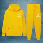 Realism Australian Yellow Tracksuit