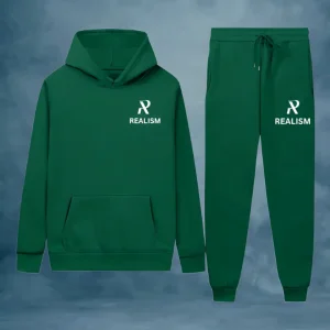 Realism 80s Boys Tracksuit