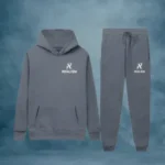 Realism 80s Grey Tracksuit