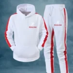 Realism 80s Parachute Tracksuit