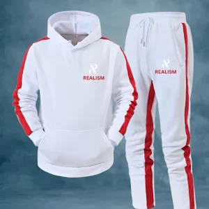 Realism 80s Parachute Tracksuit
