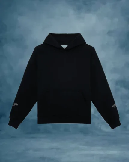 Black Realism Hoodie