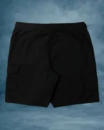 Realism Cargo Shorts Black