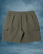 Realism Cargo Shorts Green
