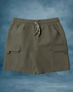 Realism Cargo Shorts Green