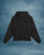 Realism Hoodie Black