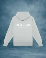 Realism Hoodie White