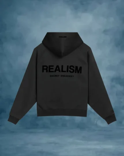 Realism Hoodie Mens