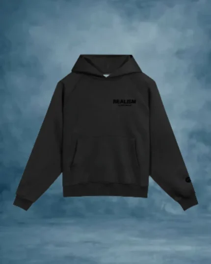 Realism Hoodie Mens