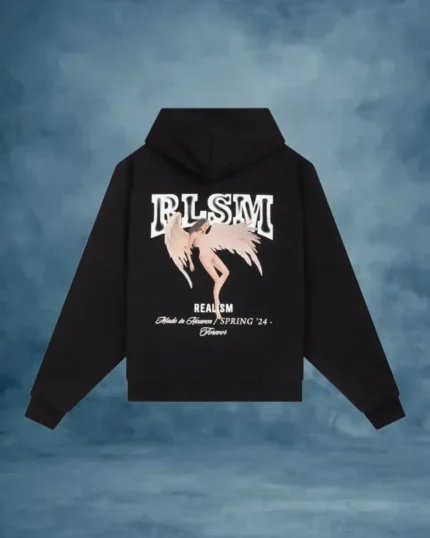 Realism Hoodie Secret Sneaker