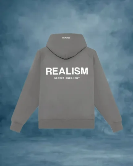 Realism Secret Sneaker Hoodie