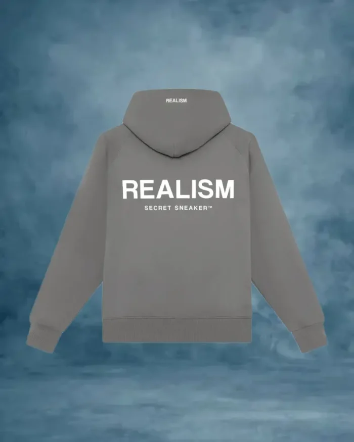 Realism Secret Sneaker Hoodie