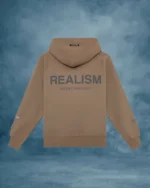 Realism Zip Up Hoodie