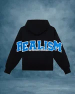 SSS Realism Back Logo Hoodie Cool