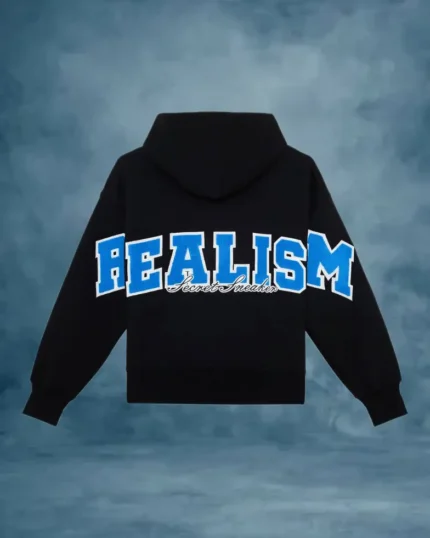 SSS Realism Back Logo Hoodie Cool