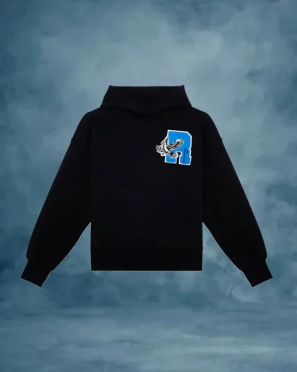 SSS Realism Back Logo Hoodie Cool
