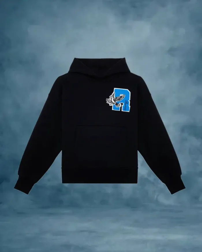 SSS Realism Back Logo Hoodie Cool